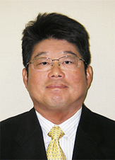 愛媛県認定漁業士協同組合長 松本 嘉晃